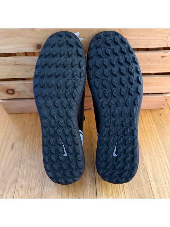 Nike Size 8.5 Shadow Pack Mercurial Vapor 16 Club Turf Low-Top Football Shoes main image 9
